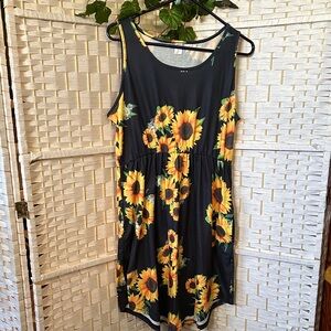 Hurley Multicolor dress/cover up